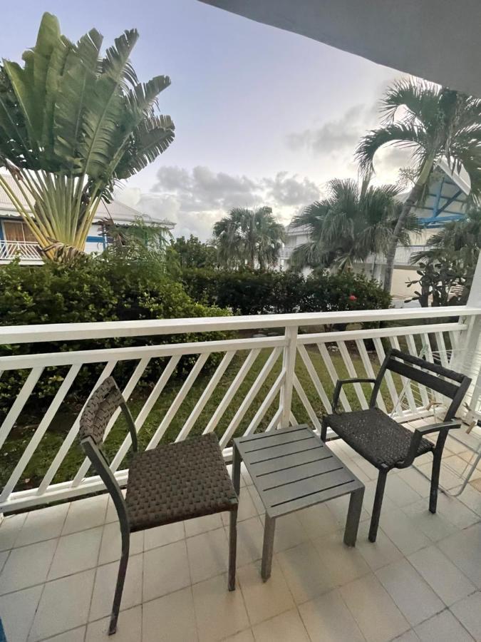 Studio 25 M Manganao Joela 4 Personnes Avec Machine A Laver (Adults Only) Saint-Francois (Grande-Terre) Exterior foto