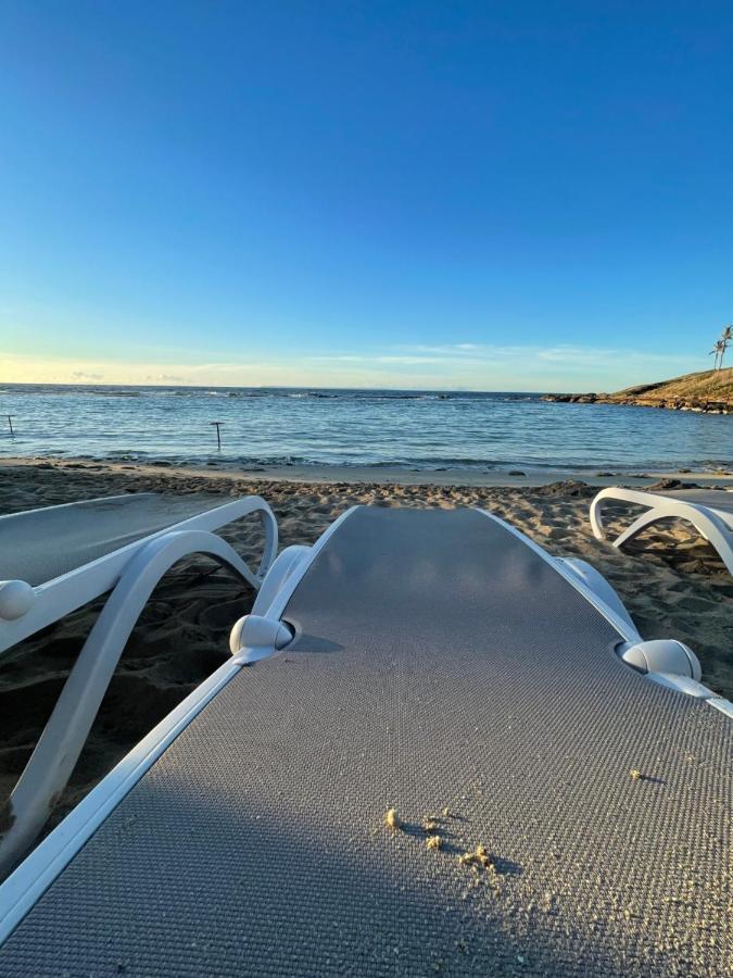 Studio 25 M Manganao Joela 4 Personnes Avec Machine A Laver (Adults Only) Saint-Francois (Grande-Terre) Exterior foto