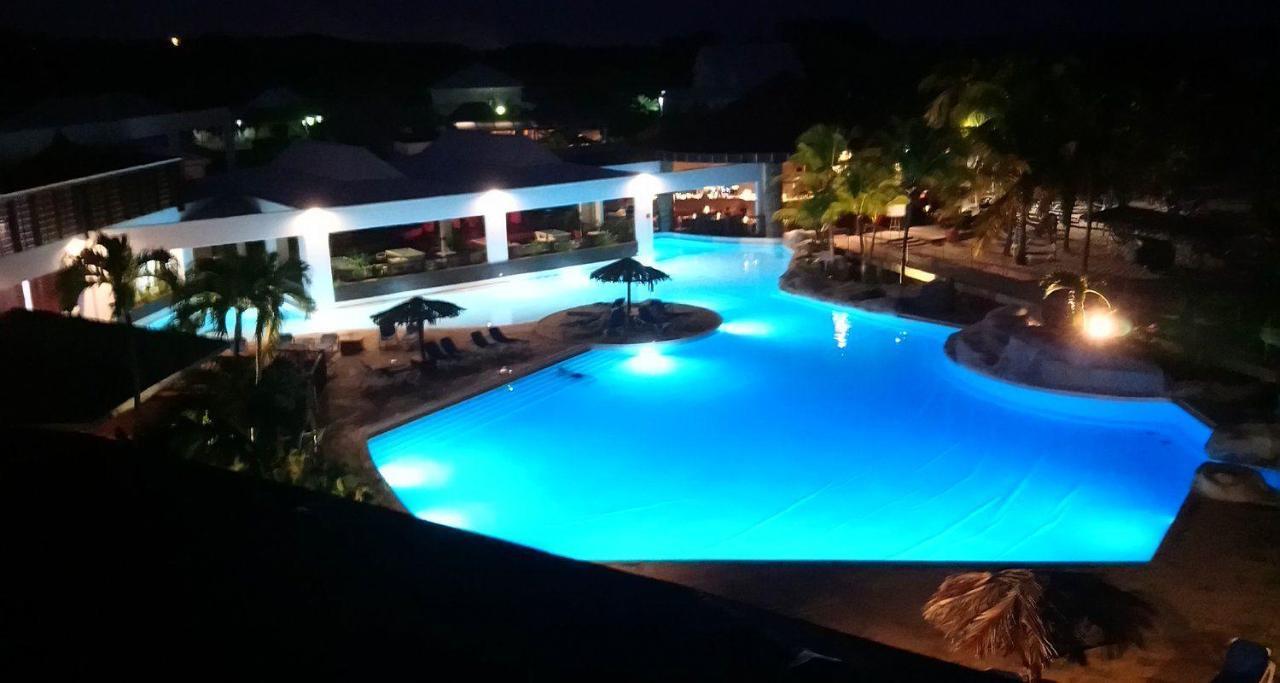 Studio 25 M Manganao Joela 4 Personnes Avec Machine A Laver (Adults Only) Saint-Francois (Grande-Terre) Exterior foto