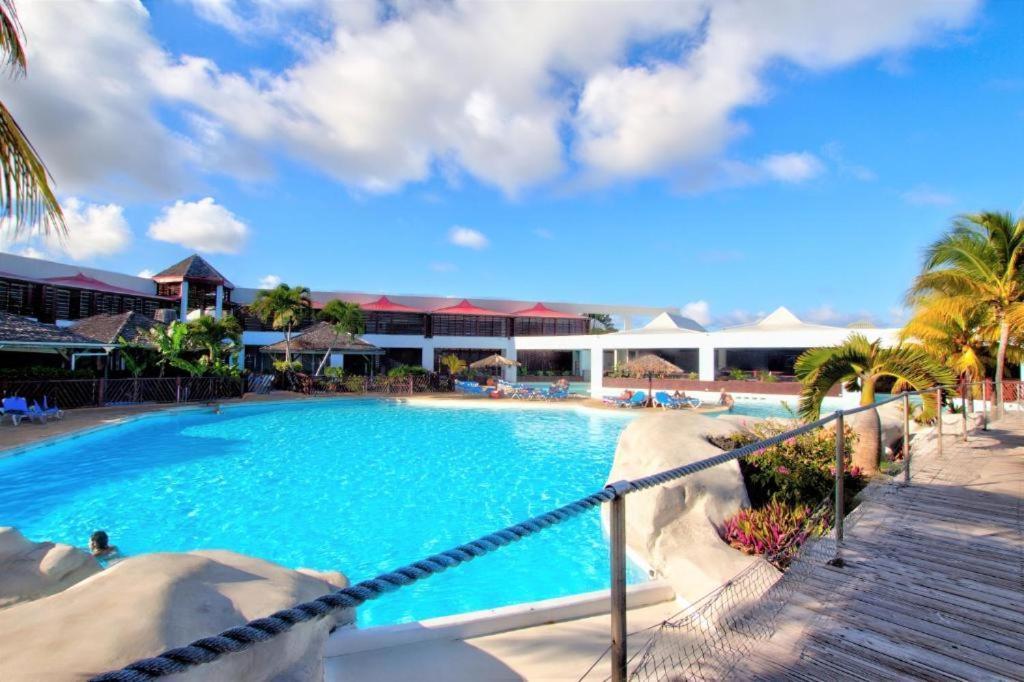 Studio 25 M Manganao Joela 4 Personnes Avec Machine A Laver (Adults Only) Saint-Francois (Grande-Terre) Exterior foto