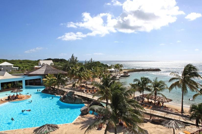 Studio 25 M Manganao Joela 4 Personnes Avec Machine A Laver (Adults Only) Saint-Francois (Grande-Terre) Exterior foto