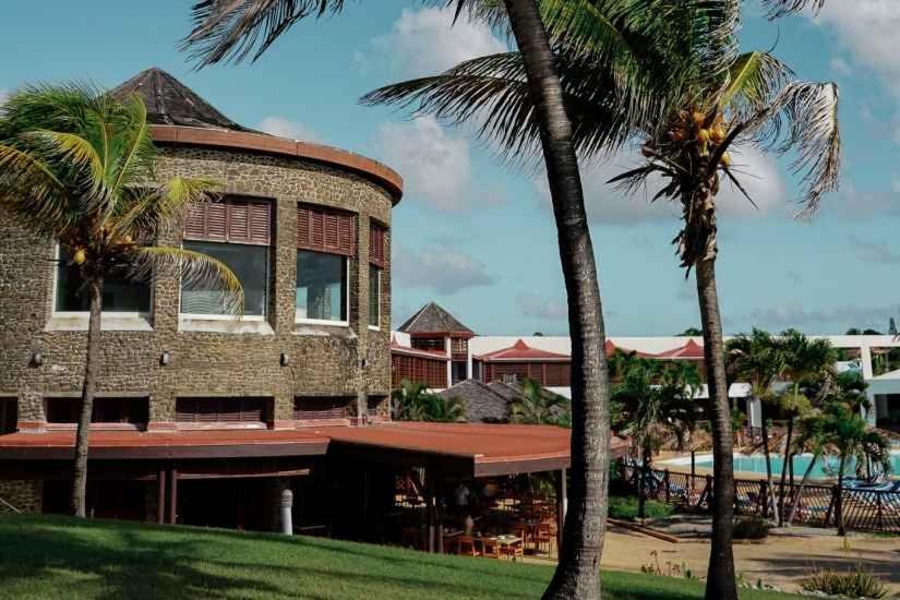 Studio 25 M Manganao Joela 4 Personnes Avec Machine A Laver (Adults Only) Saint-Francois (Grande-Terre) Exterior foto