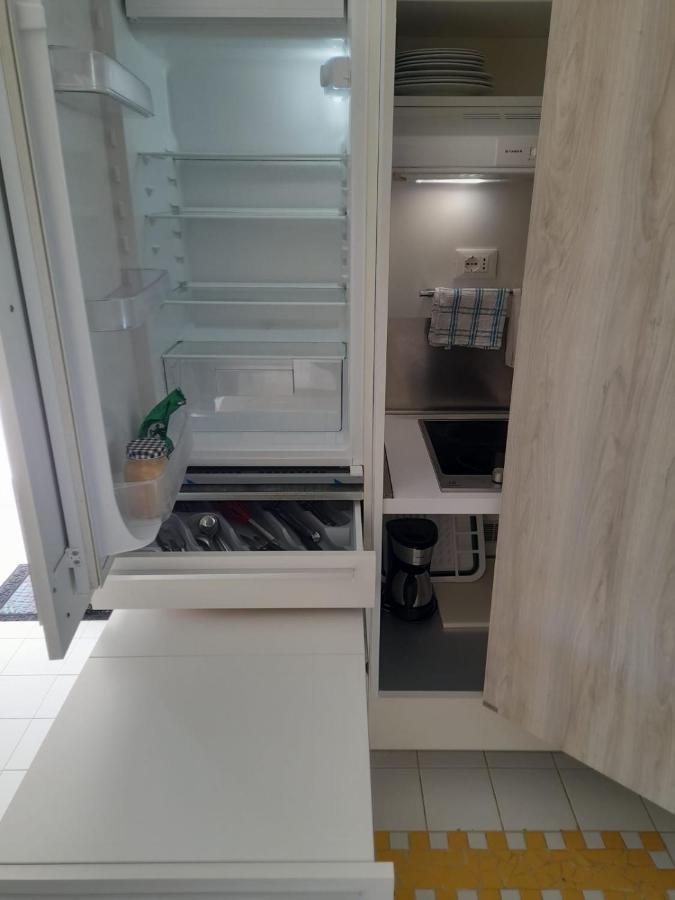 Studio 25 M Manganao Joela 4 Personnes Avec Machine A Laver (Adults Only) Saint-Francois (Grande-Terre) Exterior foto
