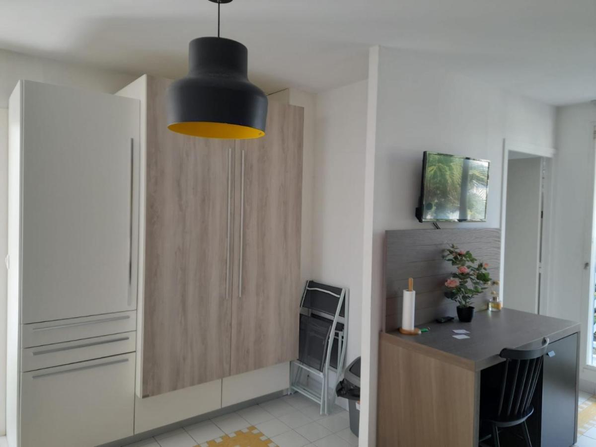 Studio 25 M Manganao Joela 4 Personnes Avec Machine A Laver (Adults Only) Saint-Francois (Grande-Terre) Exterior foto