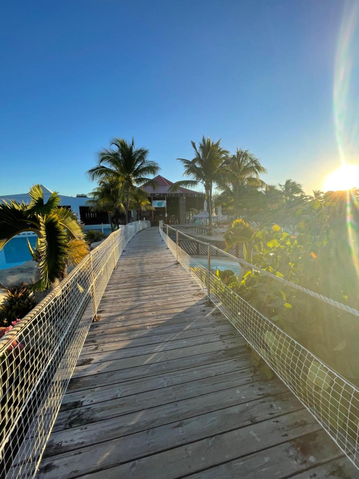 Studio 25 M Manganao Joela 4 Personnes Avec Machine A Laver (Adults Only) Saint-Francois (Grande-Terre) Exterior foto