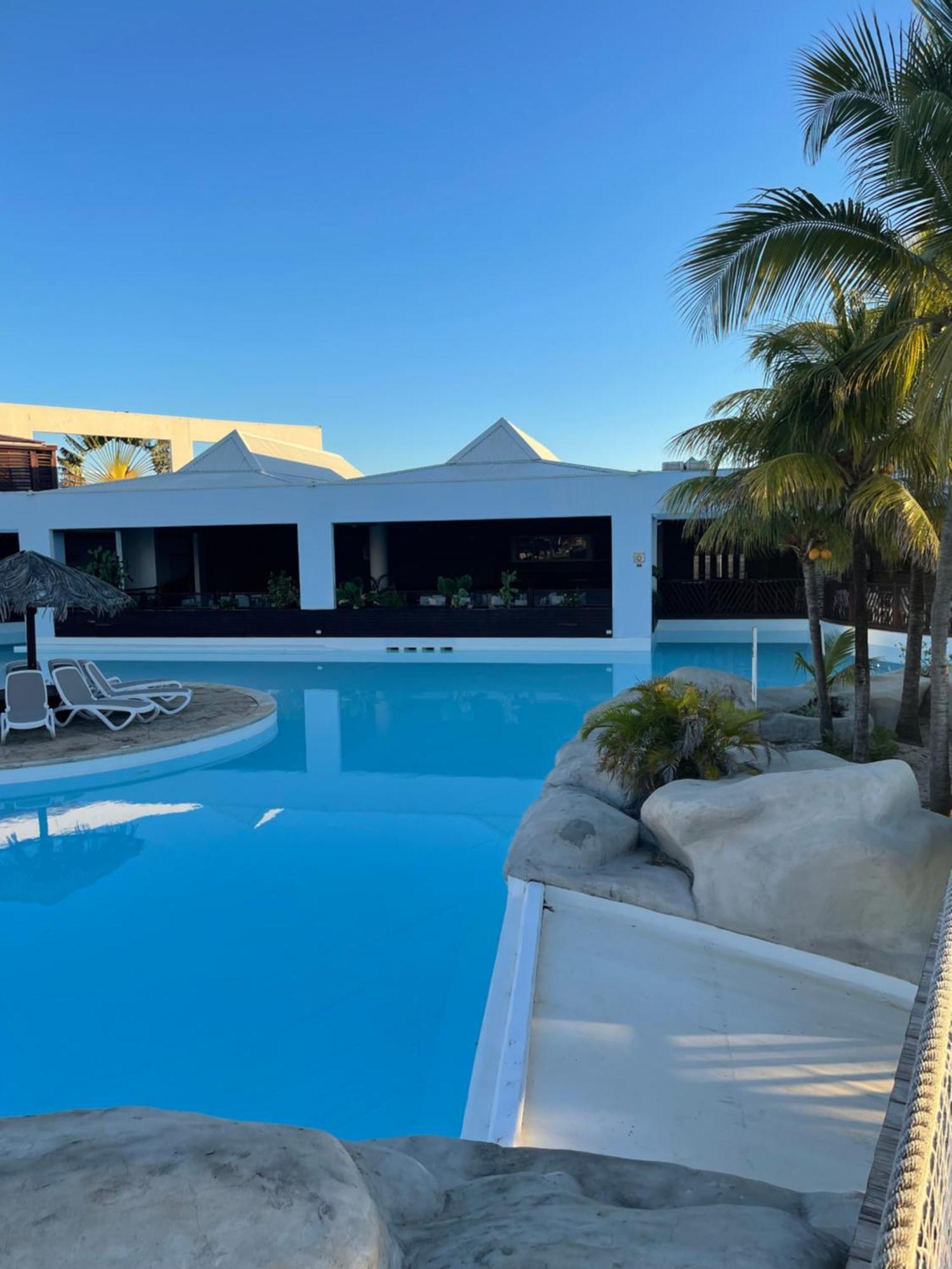 Studio 25 M Manganao Joela 4 Personnes Avec Machine A Laver (Adults Only) Saint-Francois (Grande-Terre) Exterior foto