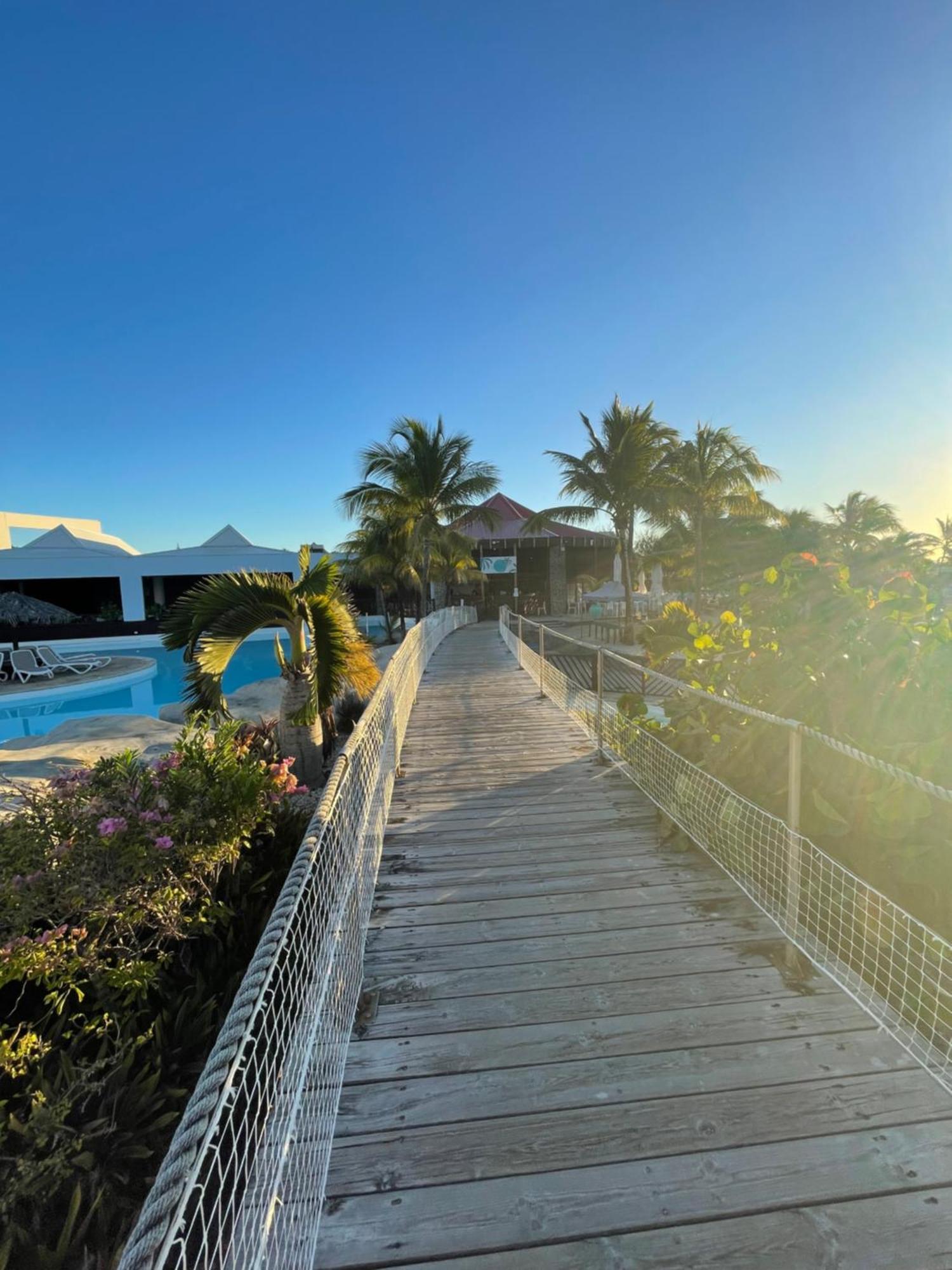 Studio 25 M Manganao Joela 4 Personnes Avec Machine A Laver (Adults Only) Saint-Francois (Grande-Terre) Exterior foto