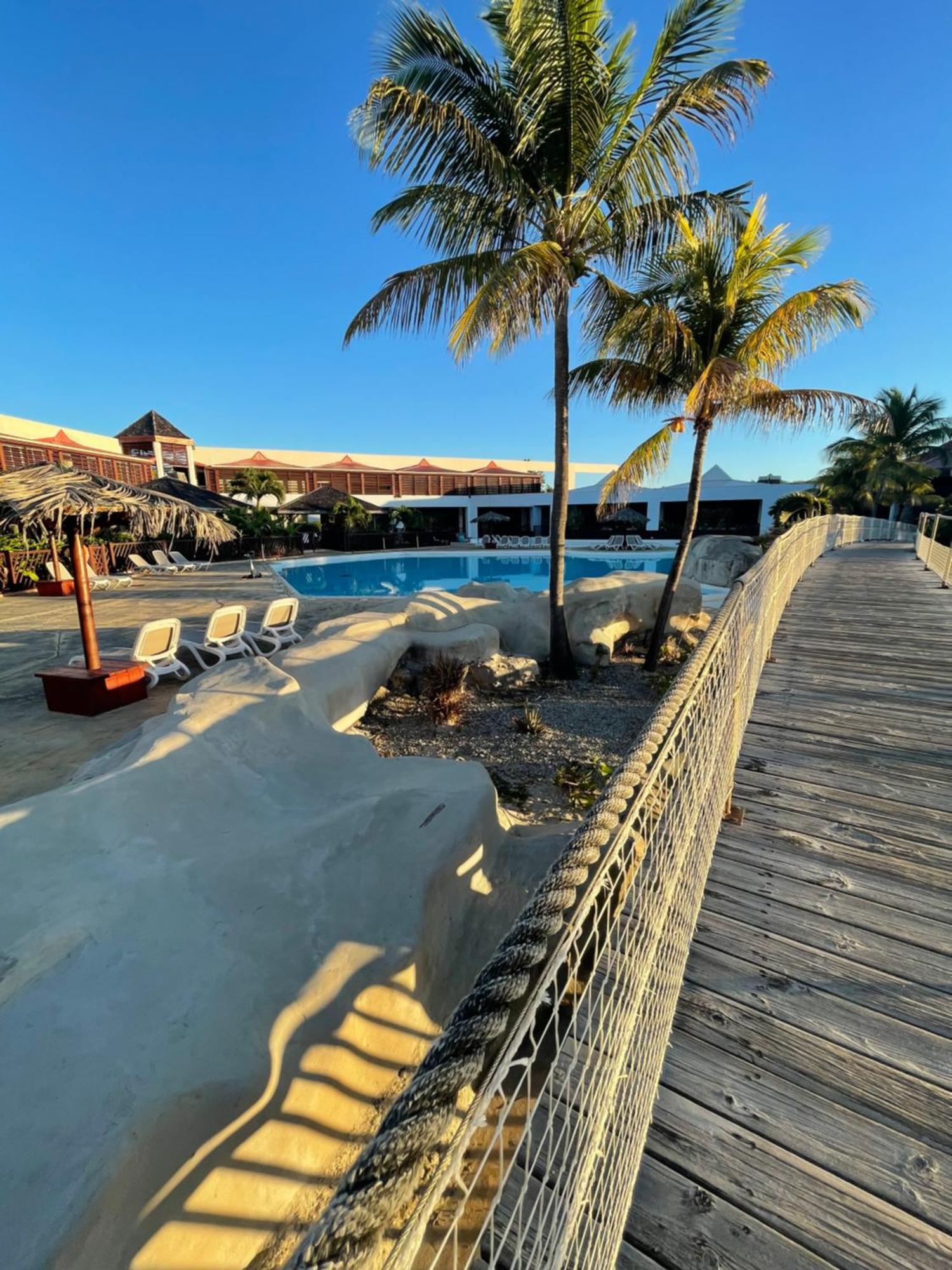 Studio 25 M Manganao Joela 4 Personnes Avec Machine A Laver (Adults Only) Saint-Francois (Grande-Terre) Exterior foto