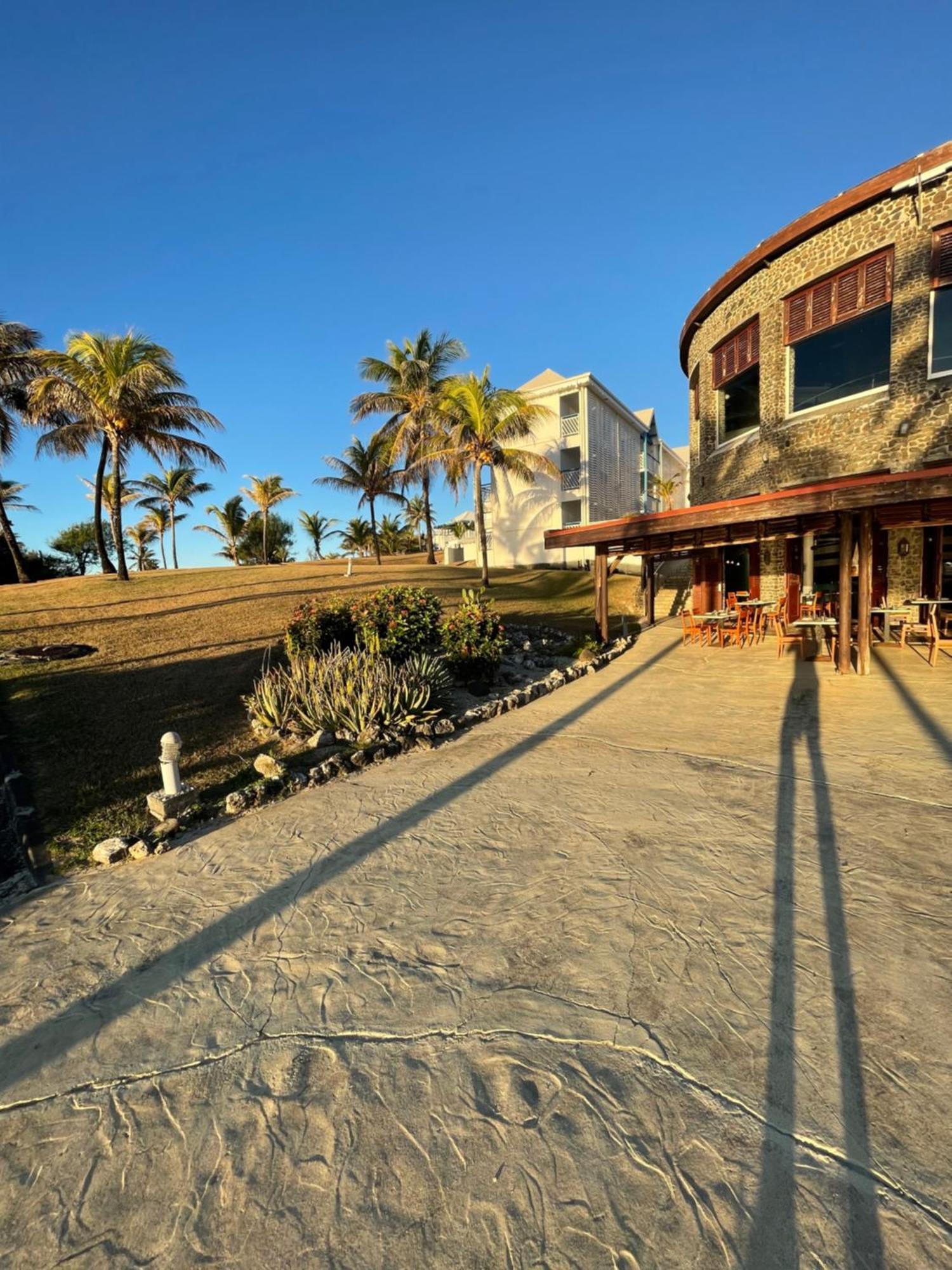 Studio 25 M Manganao Joela 4 Personnes Avec Machine A Laver (Adults Only) Saint-Francois (Grande-Terre) Exterior foto